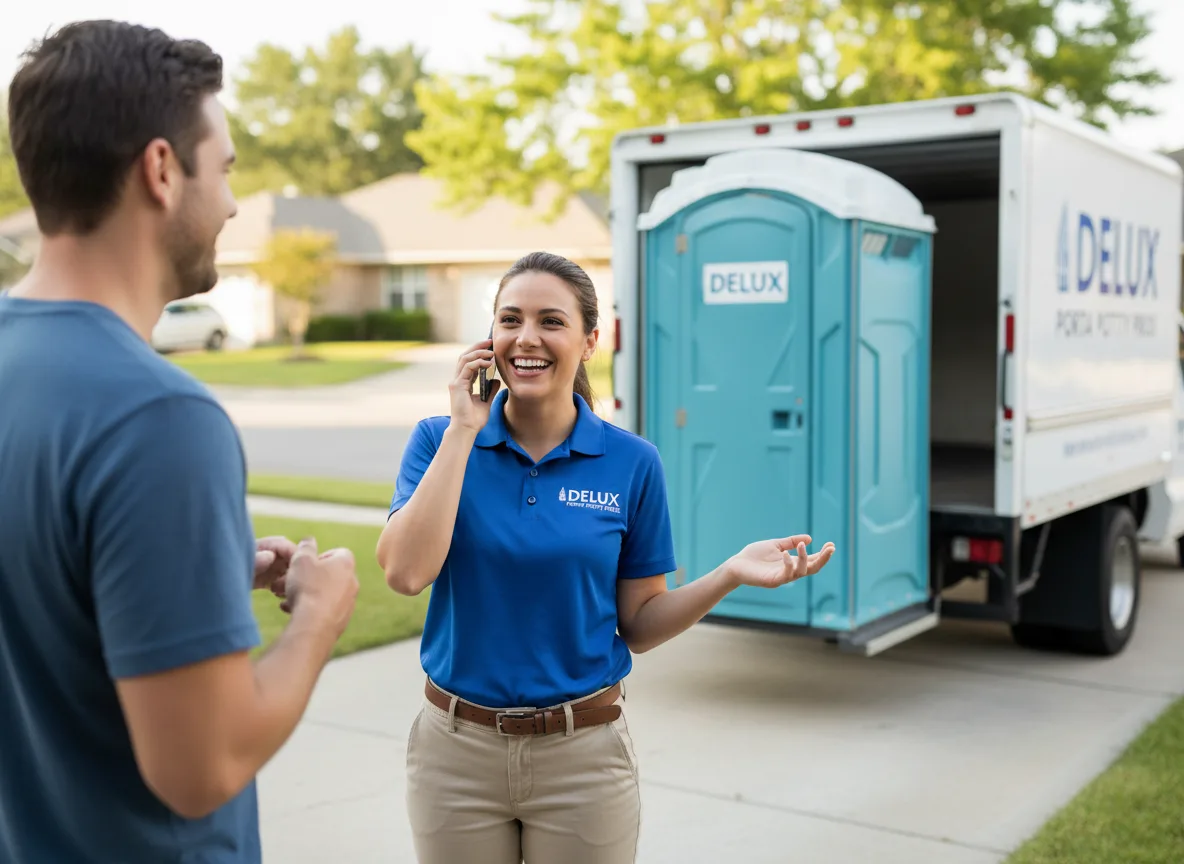 Long-Term Portable Toilet Rental Neches, TX FAQs